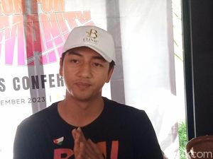 Kata Harris Vriza Soal Rencana Menikah dengan Haviza Devi Anjani Kata Harris Vriza Soal Rencana Menikah dengan Haviza Devi Anjani