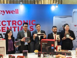 Honeywell Ekspansi ke Indonesia, Bawa Charger hingga Air Purifier
