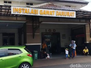 COVID-19 Naik Lagi, RS di Kuningan Wajib Siapkan Ruang Isolasi
