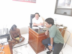 Tega! Instruktur Yoga Perkosa Adik Ipar Berkali-kali Sejak SD