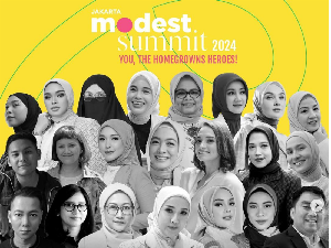 Modestalk Gelar Modest Summit 2024, Inspirasi untuk Pengusaha Modest Fashion Modestalk Gelar Modest Summit 2024, Inspirasi untuk Pengusaha Modest Fashion
