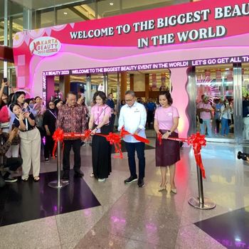 Jakarta X Beauty 2023 kembali hadir