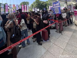 Jakarta X Beauty 2023 Digelar di JCC Hari Ini, Beauty Enthusiasts Ramai Antre