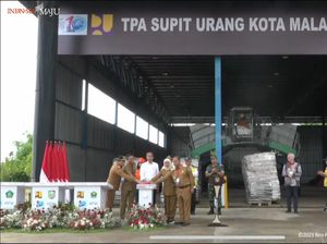 Resmikan 3 TPA di Jatim Rp 824 M, Jokowi Mau Pemda Jor-joran Urus Sampah Resmikan 3 TPA di Jatim Rp 824 M, Jokowi Mau Pemda Jor-joran Urus Sampah