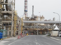 Genjot Industri Hilir, Begini Perjalanan Smelter Freeport Pertama di RI