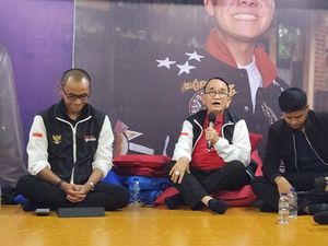 Sindir Anies, Ruhut Sitompul Bawa-bawa Ucapan Prabowo Saat Debat