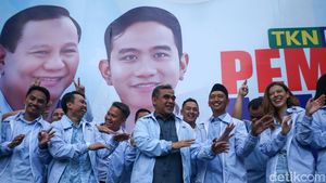 Jurus TKN Fanta Raih 22 Juta Suara Anak Muda