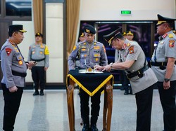 Brigjen Yan Fitri Resmi Jabat Kapolda Kepri gantikan Irjen Tabana Bangun