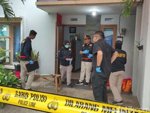 Alasan Polisi Cari HP Guru SD Malang yang Bunuh Diri Bersama Istri dan Anak Alasan Polisi Cari HP Guru SD Malang yang Bunuh Diri Bersama Istri dan Anak