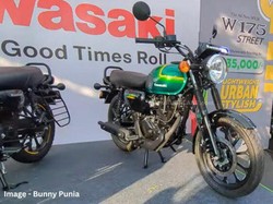 Kawasaki W175 Street Resmi Meluncur: Peleknya Alloy, Harga Rp 25 Jutaan