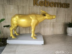 Nama Kebomas Buktikan Berharganya Kerbau di Gresik Saat Zaman Giri Kedaton