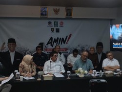 Hamdan Zoelva Puji Anies di Debat: Lebih Hebat dari yang Kita Bicarakan