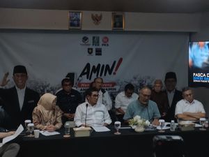Hamdan Zoelva Puji Anies di Debat: Lebih Hebat dari yang Kita Bicarakan Hamdan Zoelva Puji Anies di Debat: Lebih Hebat dari yang Kita Bicarakan