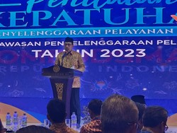 Kemlu hingga Kementan Raih Skor Tinggi Kepatuhan Pelayanan dari Ombudsman