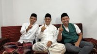 Potret Semringah UAS Sampaikan Dukung Anies-Muhaimin di Pilpres 2024
