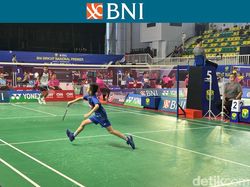 Live! Semifinal BNI Sirnas Premier 2023
