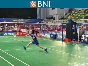 Live! Semifinal BNI Sirnas Premier 2023 Live! Semifinal BNI Sirnas Premier 2023