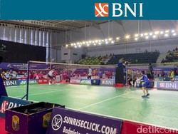 Live BNI Sirnas Premier 2023