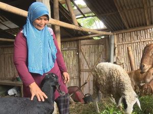 Kisah Pasutri Lansia Hidupi 3 Anak Disabilitas di Tengah Kesulitan Ekonomi