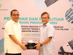 Bukti Dedikasi di Bidang Pendidikan, PT GNI Dukung Pengembangan SDM