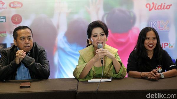 KPPP Gelar Drama Musikal Kasih Menembus Batas