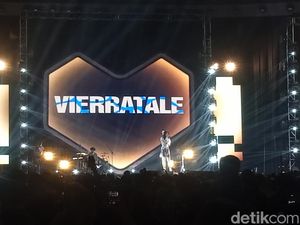 Aksi Vierratale Tutup Lazada Fest 12.12 Aksi Vierratale Tutup Lazada Fest 12.12