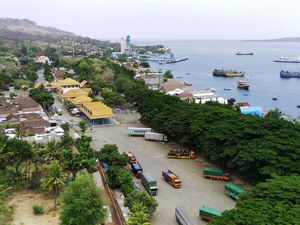 Libur Nataru, ASDP Siapkan Kantong Parkir di Banyuwangi