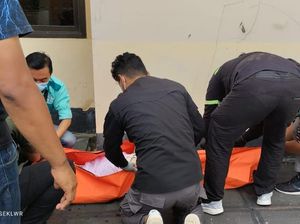 Suara Benda Jatuh yang Ternyata Mahasiswi UB Lompat dari Lantai 12 Suara Benda Jatuh yang Ternyata Mahasiswi UB Lompat dari Lantai 12