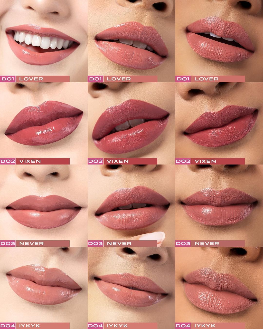 Make Over Powerstay Glazed Lock Lip Pigment