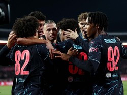 Makin Pede Man City Jika Juarai Piala Dunia Antarklub