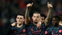 Man City Sempurna dan Ukir Rekor di Liga Champions