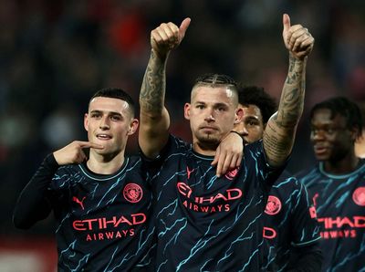 Man City Sempurna dan Ukir Rekor di Liga Champions