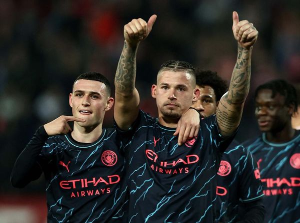 Man City Sempurna dan Ukir Rekor di Liga Champions