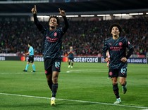 Manchester City Menang Tipis 3-2 Atas Red Star