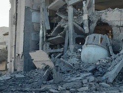 Masjid Istiqlal Indonesia di Gaza Hancur oleh Serangan Israel