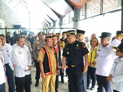 Mendagri Sebut PLBN Jagoi Babang Siap Diresmikan Akhir Bulan Ini