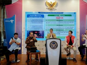 Menparekraf dan Menkominfo Pastikan Dukung Pengembangan Desa Kreatif ESport