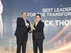 Erick Thohir: PSSI Masih Dukung Shin Tae-yong di Piala Asia