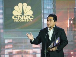 Erick Thohir Sebut Digitalkan Layanan Publik Butuh Ratusan Ahli