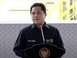 Piala Asia: Erick Thohir Serukan Timnas Indonesia Berbenah