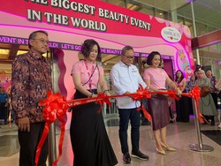 Buka Jakarta X Beauty 2023, Zulhas: Harus Lindungi Industri Dalam Negeri