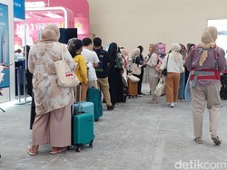 Pelaku Jastip Serbu Jakarta X Beauty, Bisa Raup Rp 40 Juta/Hari