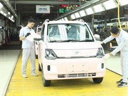 Dijual Rp 189 Juta, Mobil Listrik Seres E1 Mulai Diproduksi di Indonesia