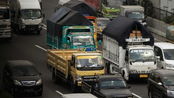 Kemenhub Minta Operator Angkutan Barang Tak Cuma Kejar Cuan, Perhatikan Keselamatan!