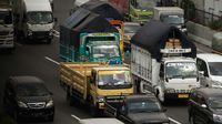 Mobilitas Truk Bakal Dibatasi Saat Libur Nataru