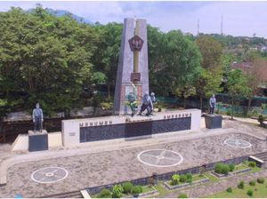 Sejarah Monumen Palagan Ambarawa dan Latar Belakangnya Sejarah Monumen Palagan Ambarawa dan Latar Belakangnya