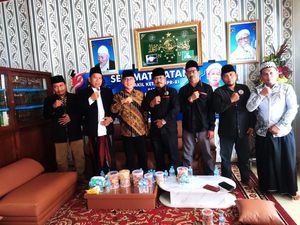 Yandri Susanto Kagumi Warga Madura Hidup Rukun-Tentram di Serang