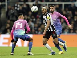 Babak I: Newcastle Ungguli Milan 1-0