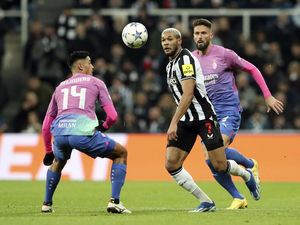 Babak I: Newcastle Ungguli Milan 1-0