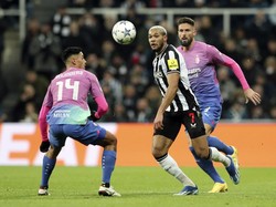 Babak I: Newcastle Ungguli Milan 1-0